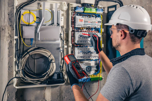 Best Commercial Electrician Services  in Swannanoa, NC