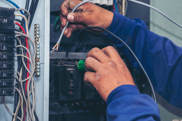 Best Licensed Electrician  in Swannanoa, NC